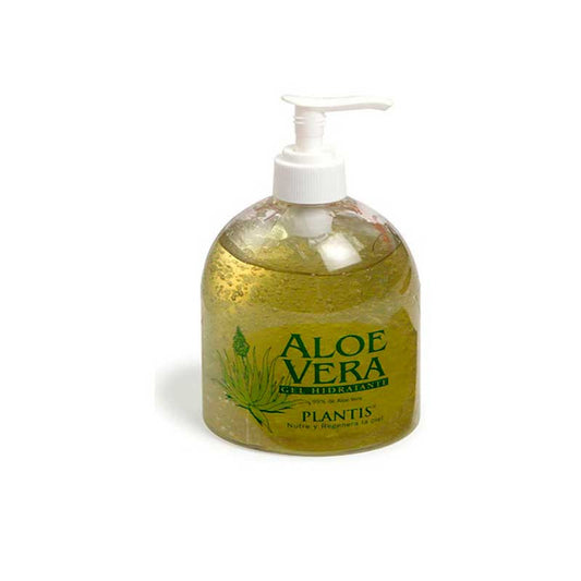 Plantis Gel Hidratante Aloe Vera 500 ml