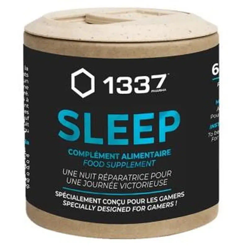 1337 Pharma 1337 Sleep 60 Cápsulas