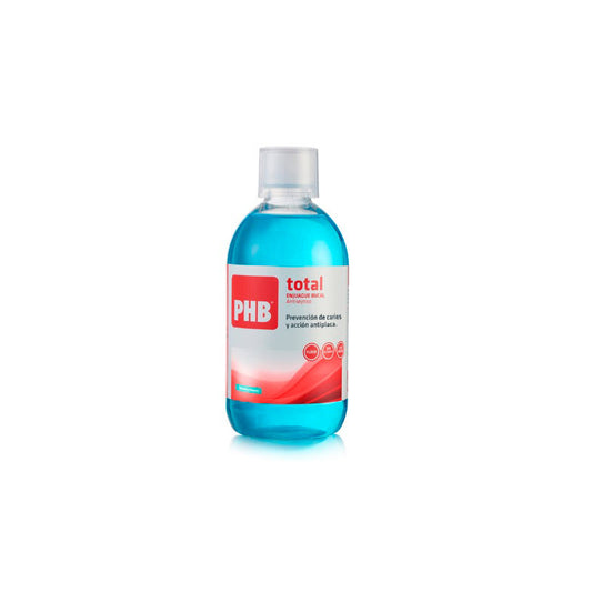 PHB Total Enjuague Bucal 500 ml