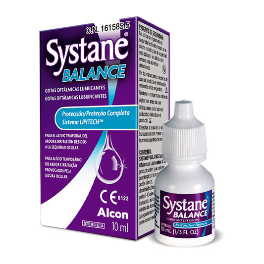 Systane Balance Gotas Oftalmológicas 10 ml