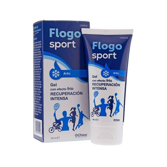 Flogosport Gel Efecto Frío 100 ml