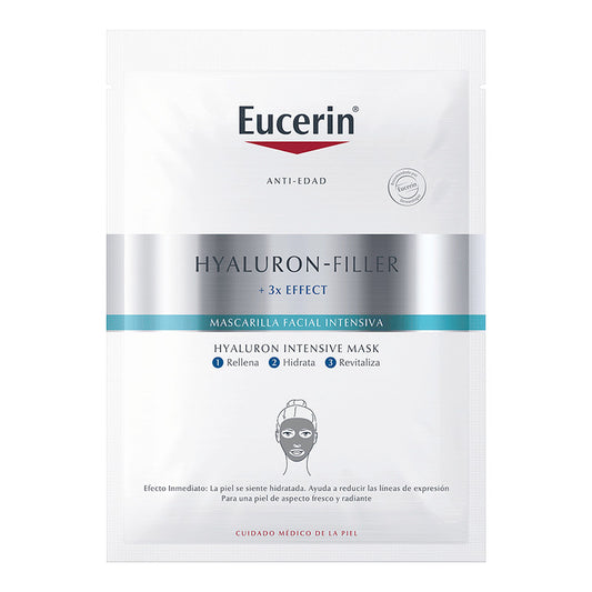 Eucerin Hyaluron Filler Mascarilla Intensiva, 1 unidad