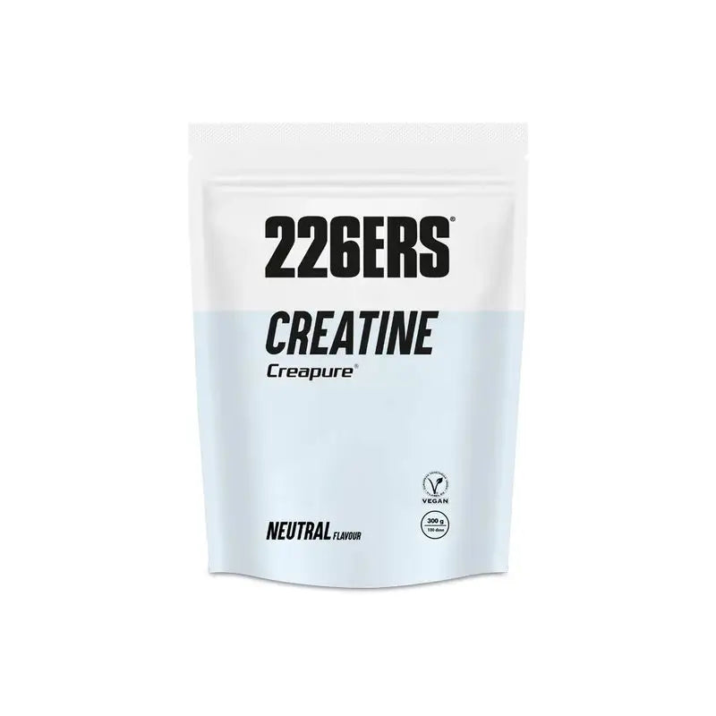 226Ers Creatina Creapure® Suplemento Vitaminico Polvo, 300 gr