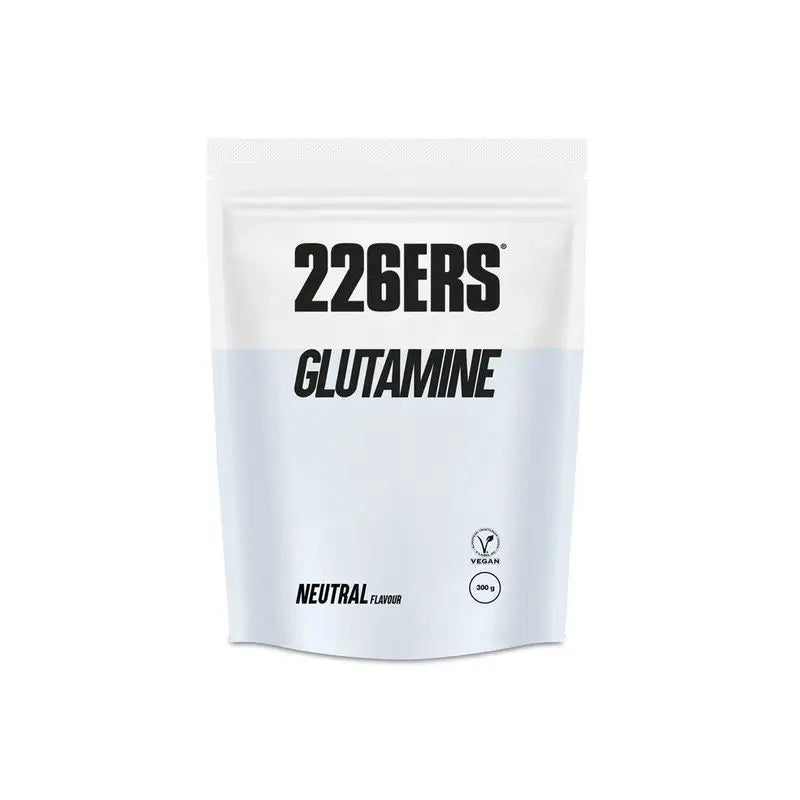 226Ers Glutamina Suplemento Deportivo Polvo, 300 gr