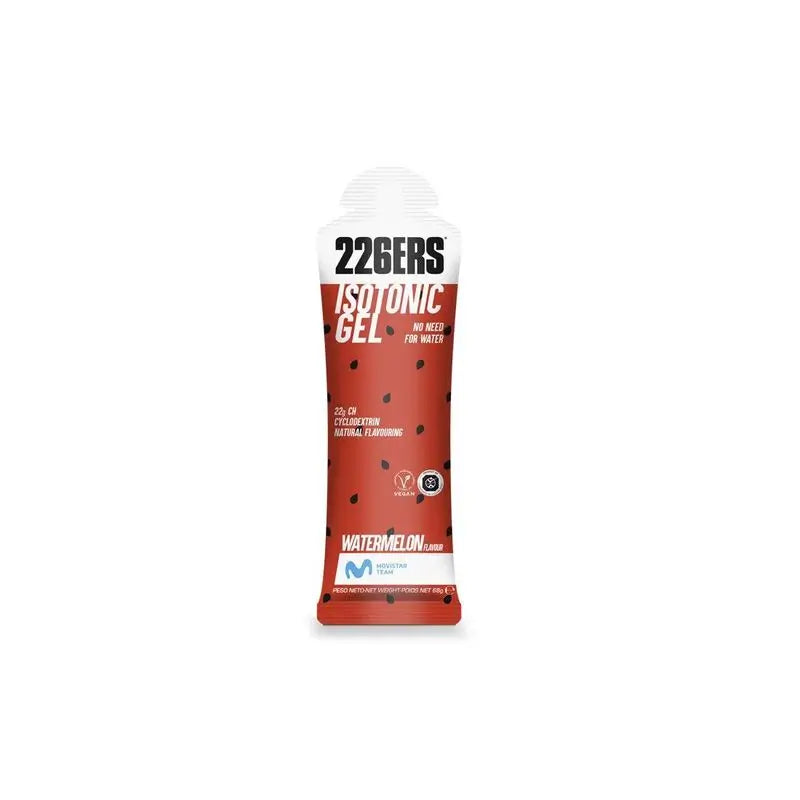 226Ers Isotonic Gel  Gel Isotónico Sandía, 68 gr