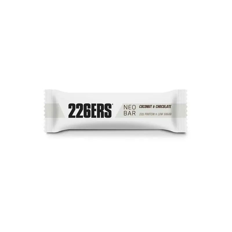 226Ers Neo Bar Protein - Barrita Proteica Neo Bar Protein - Barrita Proteica Coco Y Chocolate, 50 gr