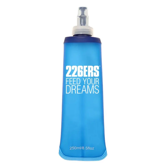 226Ers Frasco macio Azul , 250 ml