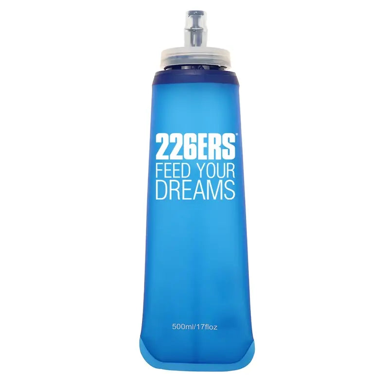 226Ers Frasco macio Azul , 500 ml