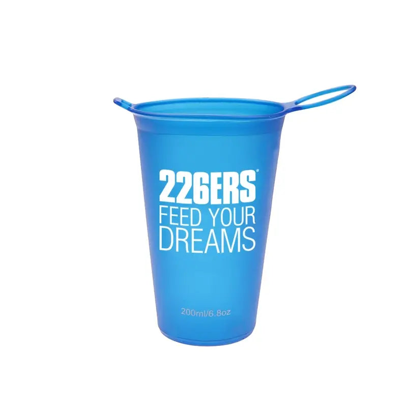 226Ers Copo para frasco macio, 200 ml