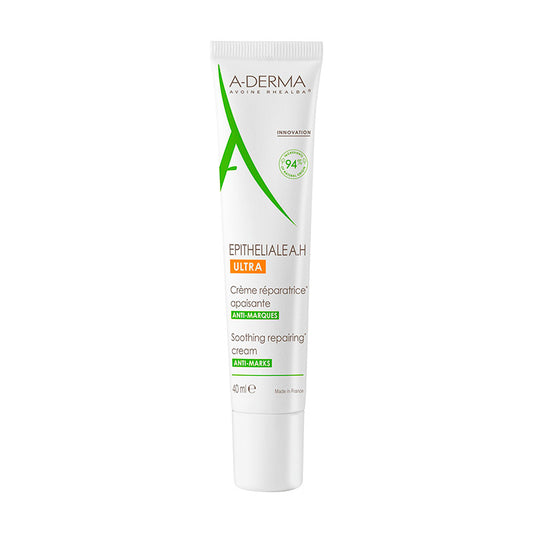 Aderma Exomega Epitelial Ah Crema Ultra-Reparadora Anti-Marcas 40 ml