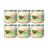 Nutriben Potito Eco Carne Lar Lar Carne Vegetal Frango 6x120 Gr