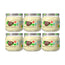 Nutriben Potito Eco Carne Lar Lar Carne Vegetal Frango 6x120 Gr