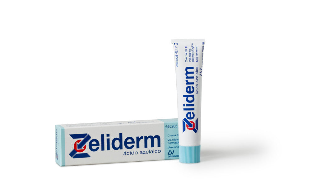 Zeliderm 200 mg/g Crema 30 gr