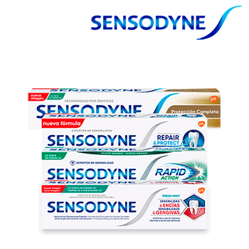 SENSODYNE 30% DTO. 2ª UD. (25 MARZO 2025)