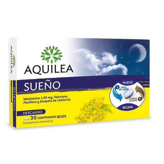 Aquilea Restful Sleep, 30 comprimidos