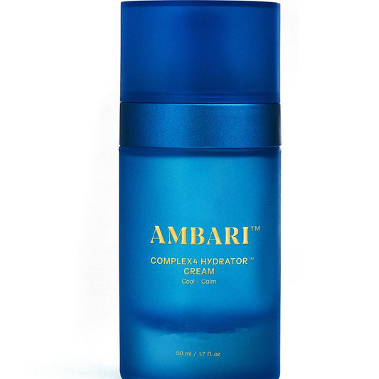 Ambari Complex 4 Creme Hidratante, 50 ml