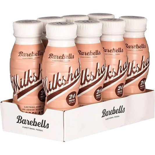barebells-pack-milkshake-chocolate-8-unidades-x-330-ml