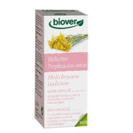Biover Helicriso Aceite Esencial Bio 5Ml.