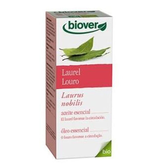 Biover Laurel Aceite Esencial Bio 5Ml.