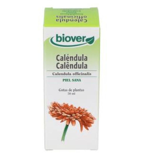 Biover Calendula Officinalis (Calendula) Ext. 50Ml.
