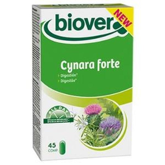 Biover Cynara Forte Digestion 45 Cápsulas