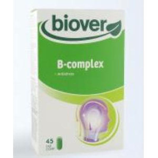 Biover B-Complex 45 Comprimidos