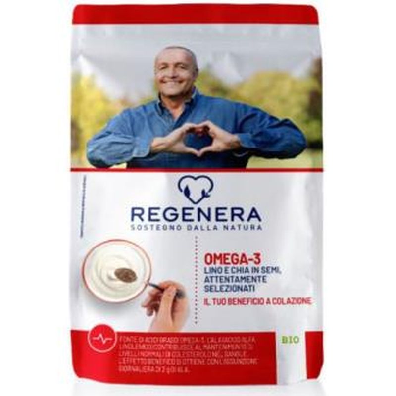 Biover Regenera Omega 3 250Gr. Bio