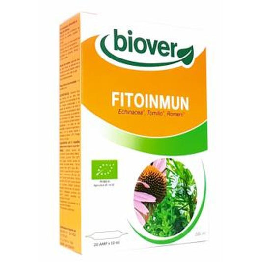 Biover Fitoinmun Bio 20Amp.