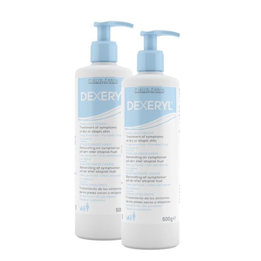 Dexeryl Kit Duo Creme, 500 ml