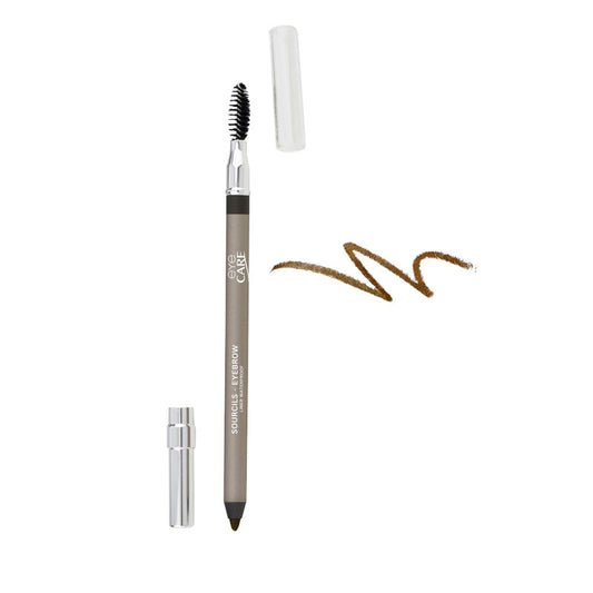 Eye Care Waterproof Eyebrow Eyeliner Medium, 1,2 g