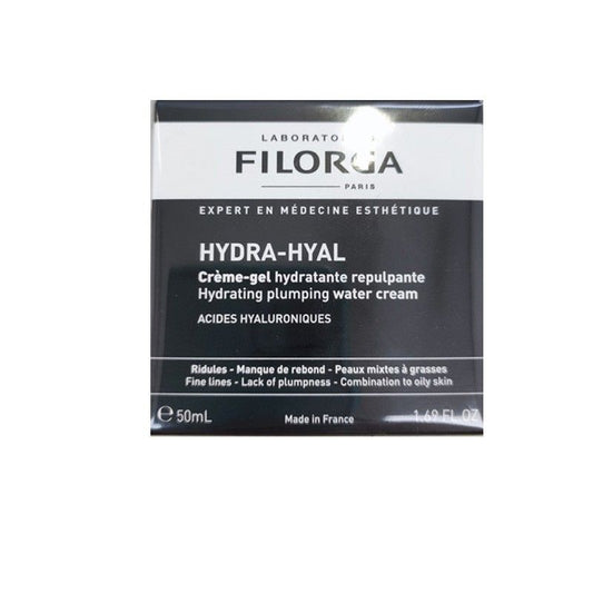 Filorga Hydra-Hyal Gel Creme Hidratante, 50 ml