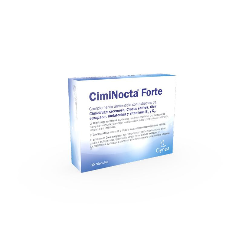 Ciminocta Forte, 30 cápsulas