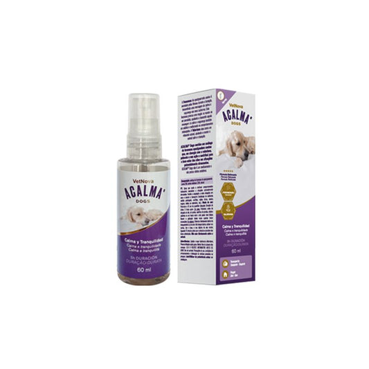 Vetnova Acalma Perros Spray 60 Ml