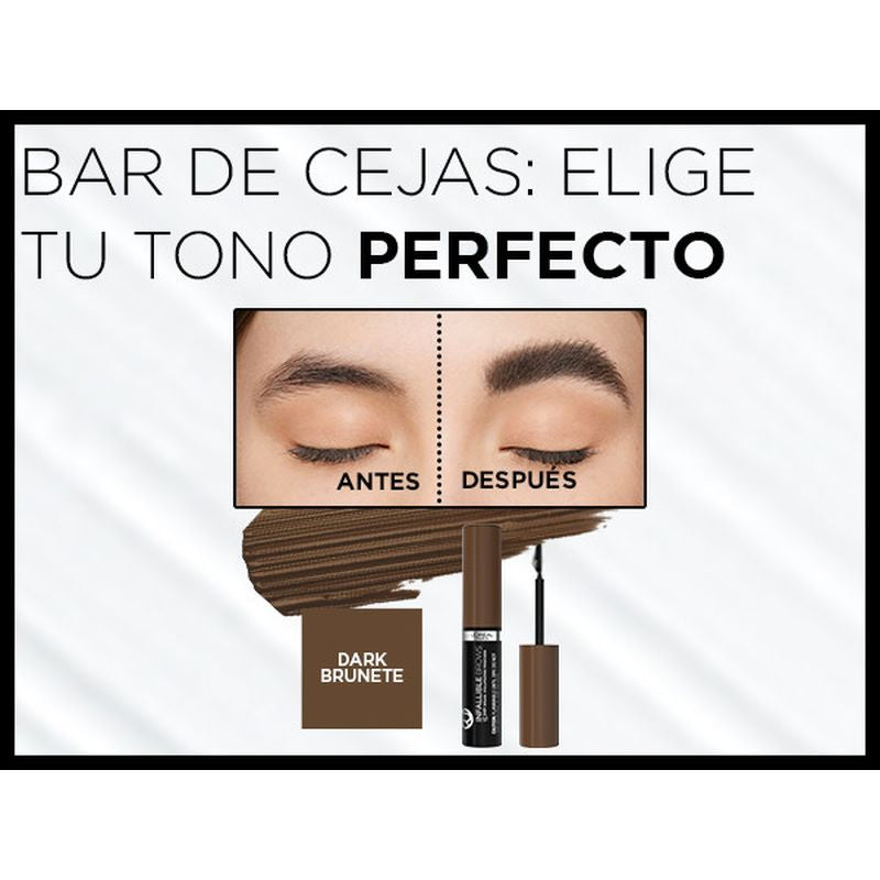 L'Oréal Paris Brow Artist Plum&Set Brow Mascara 101 Blonde