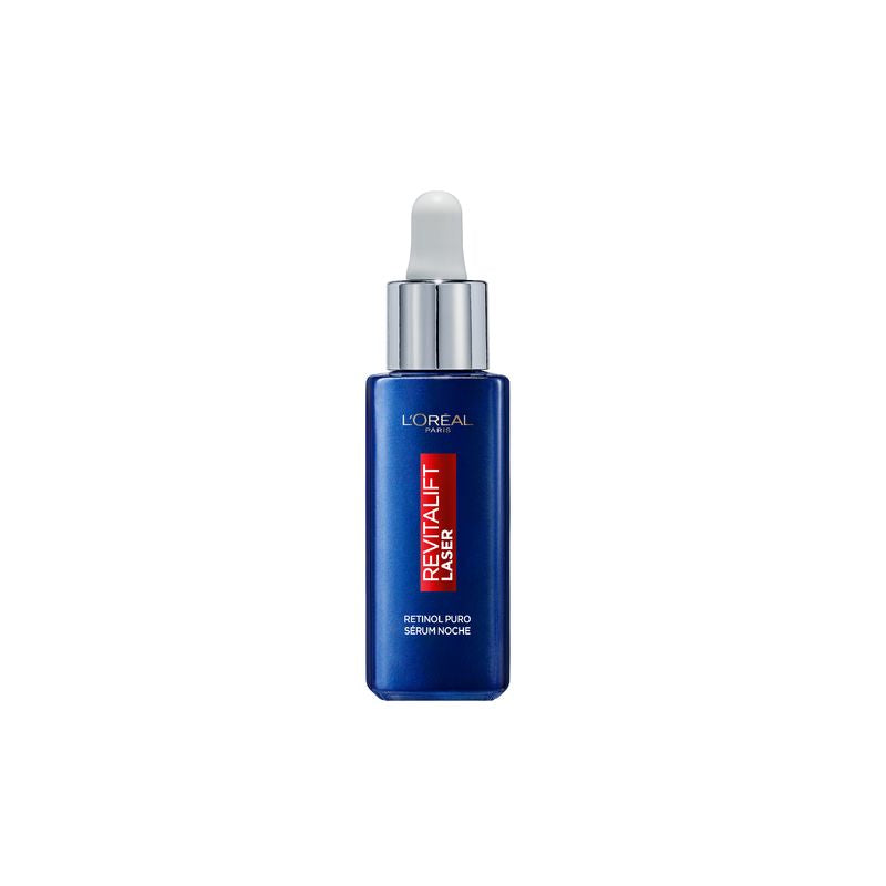 L'Oréal Paris Revitalift Laser Sérum de Noite Pure Retinol Rugas Profundas