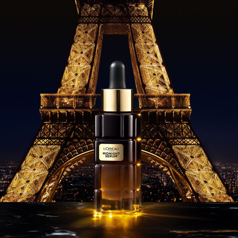 L'Oréal Paris Sérum da Meia-Noite Age Perfect Cellular Revival, Com Complexo Antioxidante, Sérum Facial de Noite