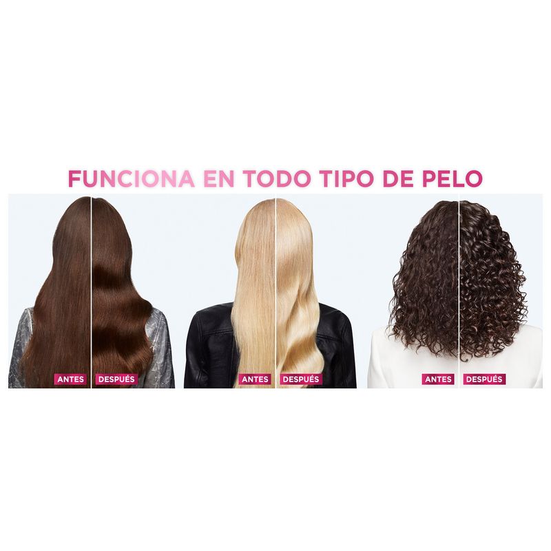 L'Oréal Paris Elvive Brilho Glicólico Champô com Ácido Glicólico Cabelo macio e brilhante