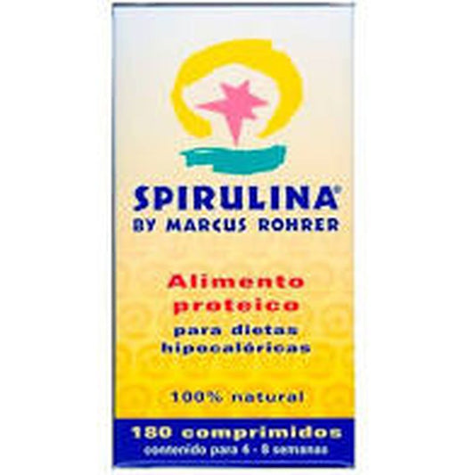 Marcus Roh Espirulina, 540 Comprimidos      