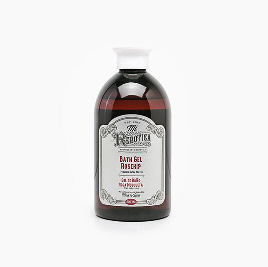 Mi Rebotica Gel De Baño Rosa Mosqueta  500 Ml