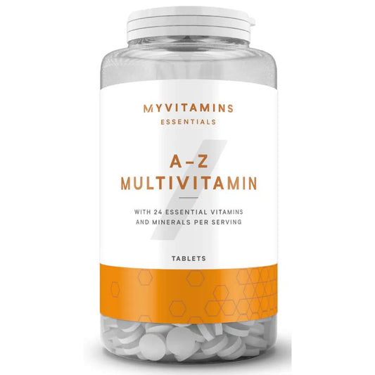 Myvitamins A-Z Multivitamin , 90 comprimidos
