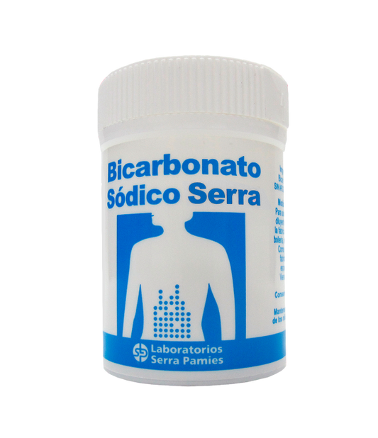 Serra Pamies Bicarbonato de Sódio Serra, 180 g