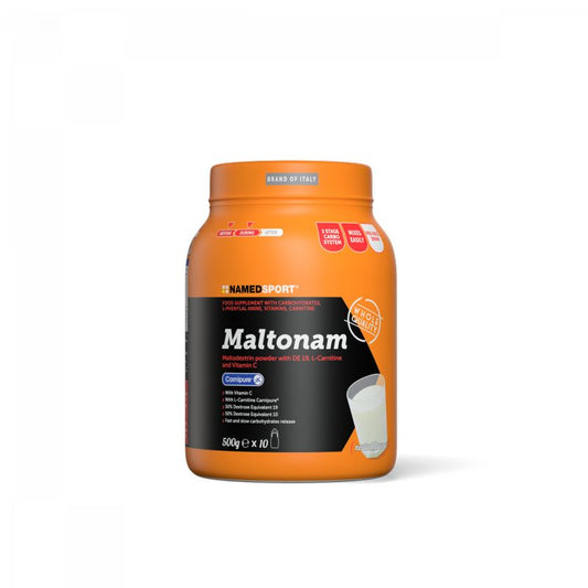 Named Sport Energy Maltonam , 1 frasco x 500 g