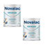 Embalagem 2 X Novalac Hydrolysed 400 g