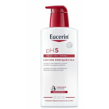 Eucerin Ph5 Loção Enriquecida, 400 ml