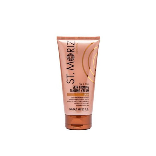 St. Moriz Advanced Pro Self Tanning Firming Cream, 150 ml