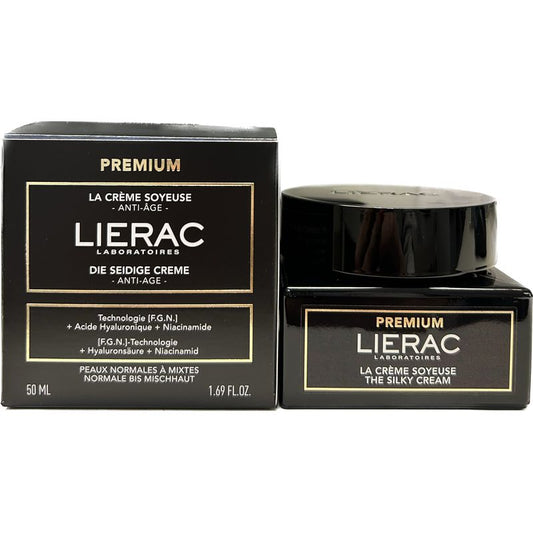 Lierac Premium Silky Creme Anti-Idade