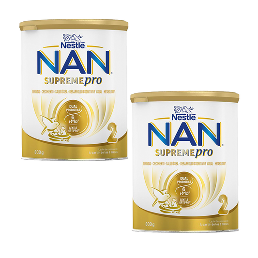 Nestlé NAN Supreme Pro 2, 2x800g