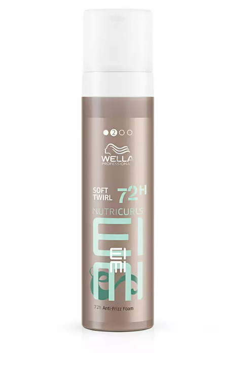 Wella Eimi Nutri Soft Twirl Espuma 200 Ml 