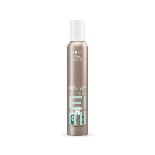 Wella Eimi Nutri Boost Bounce Espuma 300 Ml