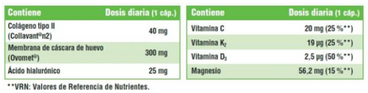 Vitanatur Multicollagen Suplemento Alimentar Complet Formula, 30 cápsulas